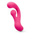 Pleaser - Vibrator met Draaistimulatie - Roze_