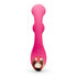 Pleaser - Vibrator met Draaistimulatie - Roze_