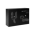Pleasure Kit #4 - Vibrator met Verschillende Opzetstukken_