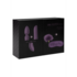 Pleasure Kit #4 - Vibrator met Verschillende Opzetstukken_
