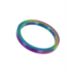 Rainbow Flat C-Ring - 0,3 x 1,8 / 8 x 45 mm_
