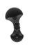 Enoki - Buigbare Massager - Zwart_
