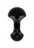 Enoki - Buigbare Massager - Zwart_