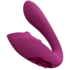 Yuki - Dual Motor G-Spot Vibrator met Masserende Parels - Roze_