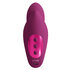 Yuki - Dual Motor G-Spot Vibrator met Masserende Parels - Roze_