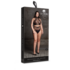 Carpo XLVI - Twee Delen met Col, Crop Top en Pantie - Plus Size_