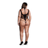 Cyllene XLVIII - Body met Col - Plus Size_