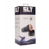 Zelfsmerende Easy Grip Masturbator XL Vaginal_