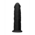 Silicone Dildo zonder Ballen - 6 / 15 cm_