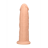 Silicone Dildo zonder Ballen - 9 / 23 cm_
