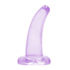 Niet-realistische dildo met zuignap - 5 / 11,5 cm_