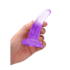 Niet-realistische dildo met zuignap - 5 / 11,5 cm_