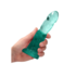 Niet-realistische dildo met zuignap - 7 / 17 cm_