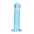 Niet-realistische Dildo met Zuignap - 7 / 17 cm_