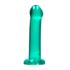 Niet-realistische dildo met zuignap - 7 / 17 cm_