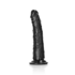 Slim Realistic Dildo met Zuignap - 6 / 15,5 cm_