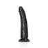 Slim Realistic Dildo met Zuignap - 6 / 15,5 cm_