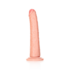 Slank Realistisch Dildo met Zuignap - 8 / 20,5 cm_