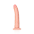 Slank Realistisch Dildo met Zuignap - 8 / 20,5 cm_