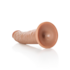 Slank Realistisch Dildo met Zuignap - 8 / 20,5 cm_