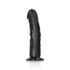 Gebogen Realistische Dildo met Zuignap - 8 / 20,5 cm_