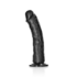 Gebogen Realistische Dildo met Zuignap - 8 / 20,5 cm_