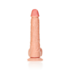 Rechtdoor Realistische Dildo met Ballen en Zuignap - 30,5 cm_