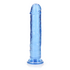 Rechtdoor Dildo met Zuignap - 8'' / 20_
