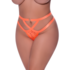 Cheeky Panty - 2X - Oranje_