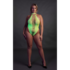 High-Cut Body - Plus Size - Neon Groen_