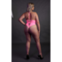 High-Cut Body - Plus Size - Neonroze_