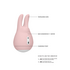 Love Bunny - Clitorale Stimulator_