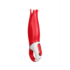 Power Flower - Classic Vibrator - Rood_