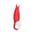Power Flower - Classic Vibrator - Rood_