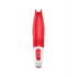 Power Flower - Classic Vibrator - Rood_