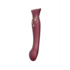 Queen - G-Spot Vibrator en Air Pulse Stimulator_
