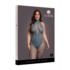 Visnet en Kant Bodystocking - Koninginneformaat_