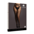 Gescheurde Stay-up Panty - Plus Size_