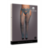 Suspender Pantyhose met Strappy Taille - Queen Size_