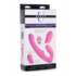 U-Pulse - Siliconen Pulsatie en Vibrerende Strapless Strap-On_