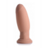 Swell - Opblaasbare en Vibrerende Siliconen Dildo - 7 / 18 cm_