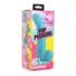 POP - Dildo met Ballen - 7.5 / 19 cm_