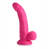 POP - Dildo met Ballen - 7.5 / 19 cm_