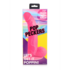 POP - Dildo met Ballen - 7.5 / 19 cm_