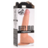 Beefy Brad - Dildo met Ballen - 9 / 23 cm_