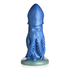 Cocktopus Octopus - Siliconen Dildo - Blauw_