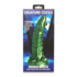 Cockness Monster - Lake Creature Silicone Dildo - Groen_