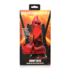 Horny Devil - Demon Silicone Dildo - Rood_