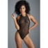 Jasmine - Sheer Mesh Teddy - One Size_