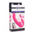 Royal Rider - Vibrerende Silicone Strapless Strap-On_
